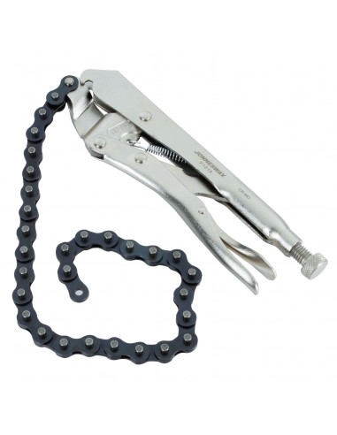 ALICATE CAIMAN DE CADENA 9" P1019
