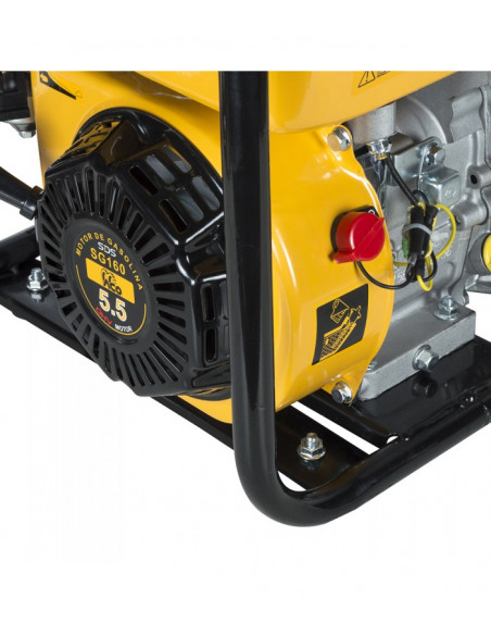 MOTOBOMBA BENCINERA 3" SGP30L