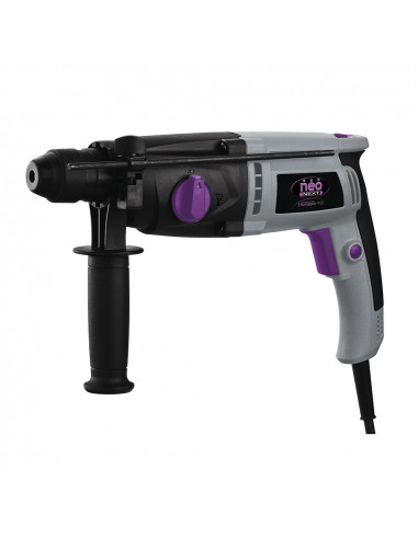 ROTOMARTILLO SDS PLUS 22mm 750w RM 1222