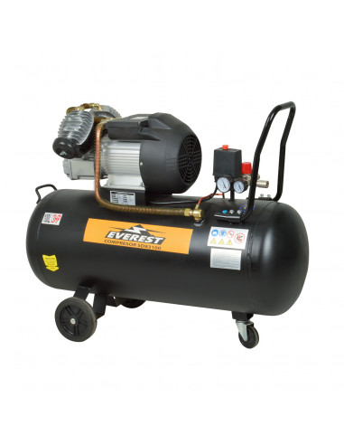 MOTOCOMPRESOR 3 HP 100L ME-100