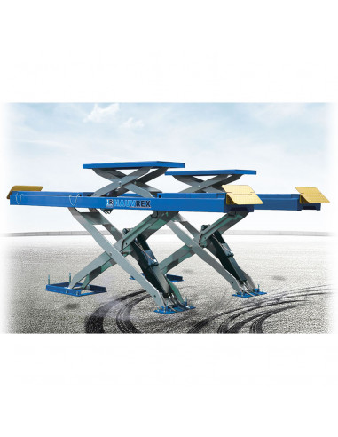 ELEVADOR DE ALINEACIÓN TIJERA 5.500 KG HXL6755WX
