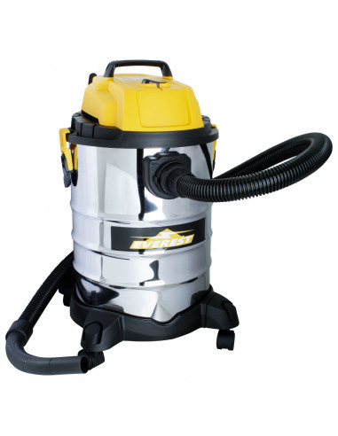 ASPIRADORA POLVO AGUA 30 LITROS 1200W