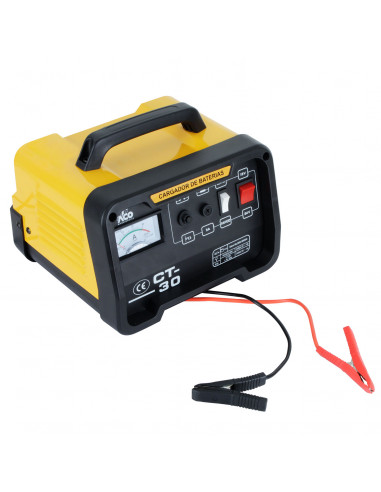 CARGADOR de BATERIA CT-30