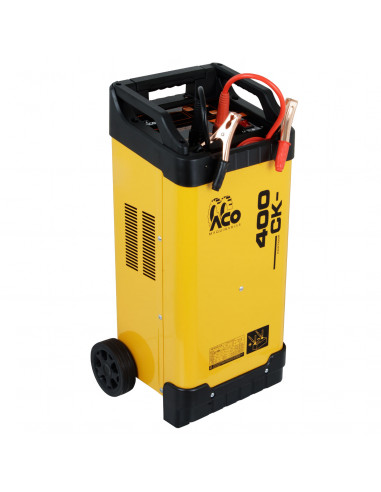 CARGADOR PARTIDOR CK-400 IGBT