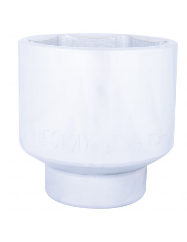 DADO CUADRANTE 1" Hexagonal 41 mm S04H8141