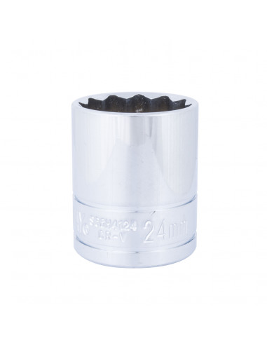 DADO CUADRANTE 1/2" Poligonal 17mm S66H4117