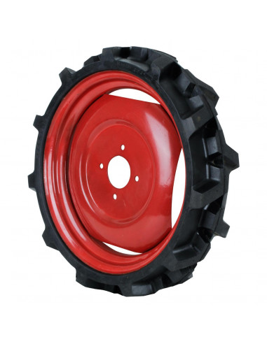 RUEDA SOLIDA CULTIVADOR 500-12/575 MM (UNIDAD)