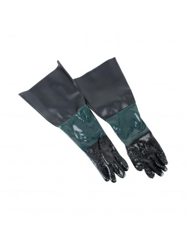 GUANTES CABINA ARENADORA TRG4222