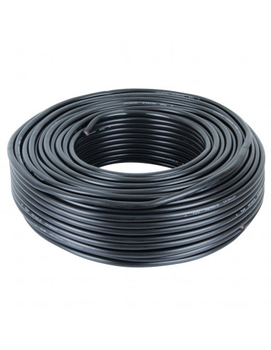 CABLE SOLDAR 16 MM - ROLLO 100 MTS