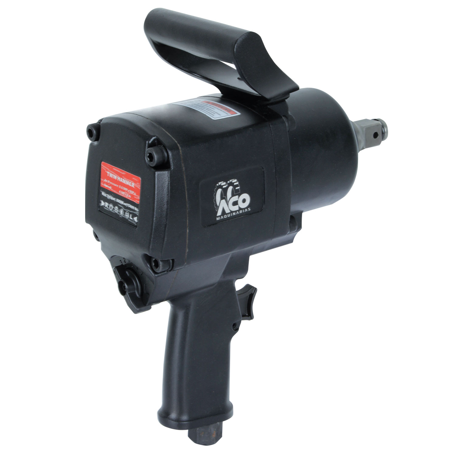 LLAVE DE IMPACTO NEUMÁTICA R-3/4″ CHICAGO PNEUMATIC (CP772H)