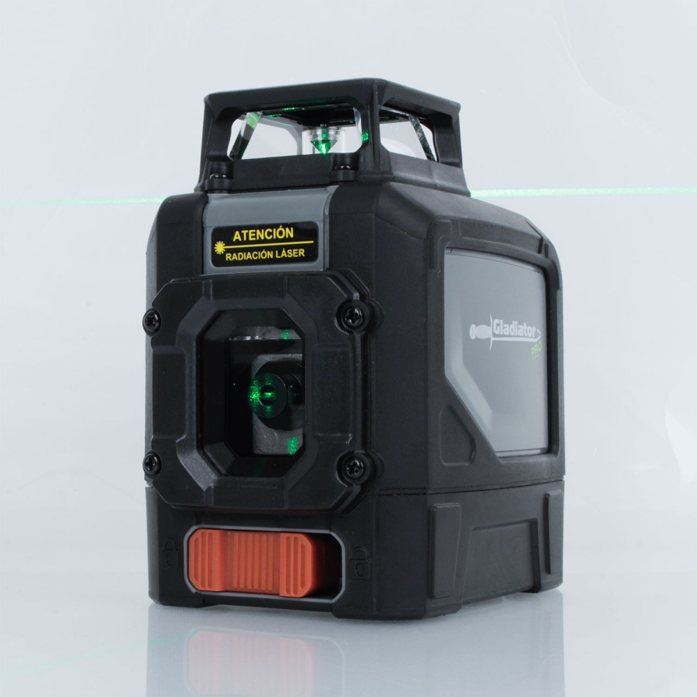 Nivel laser autonivelante 30 mts nl30